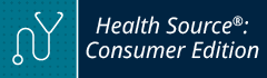Health Source: Consumer Edition