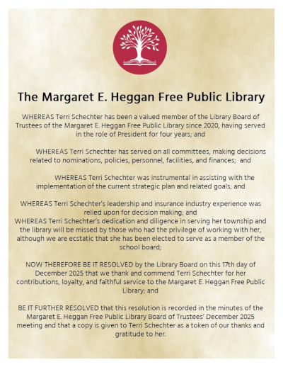 The resolution provided in this post