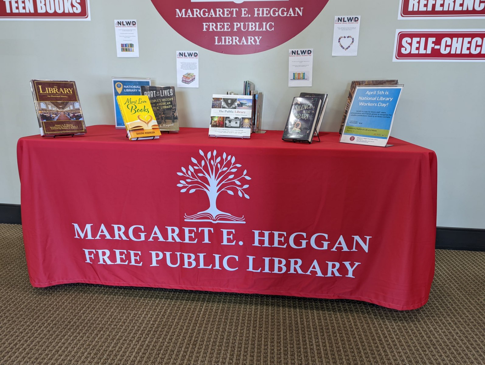 Library News Archive Heggan Mobile